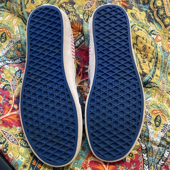 Striped vans size 8.5 women’s. BRAND NEW - Picture 4 of 4
